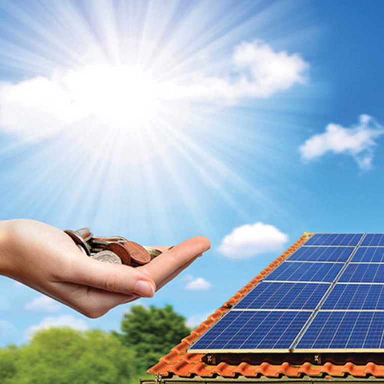 Save Money With Solar Power