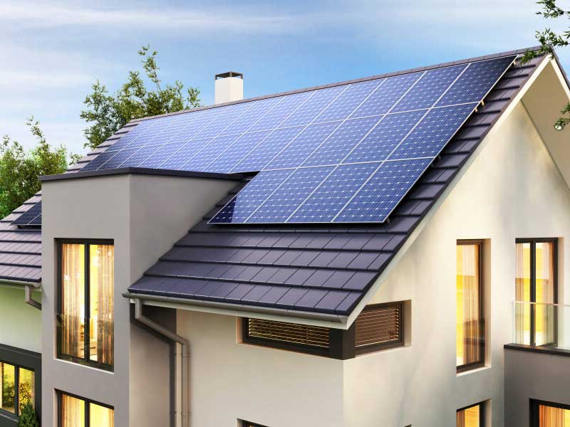 Convert Solar Convert your home to solar power - JC Solar Panels