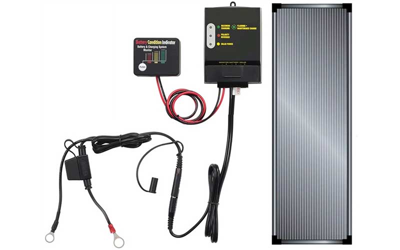 Picture of MPPT charge controllers ⋆ JC Solar Panels ⋆ DC power regulator