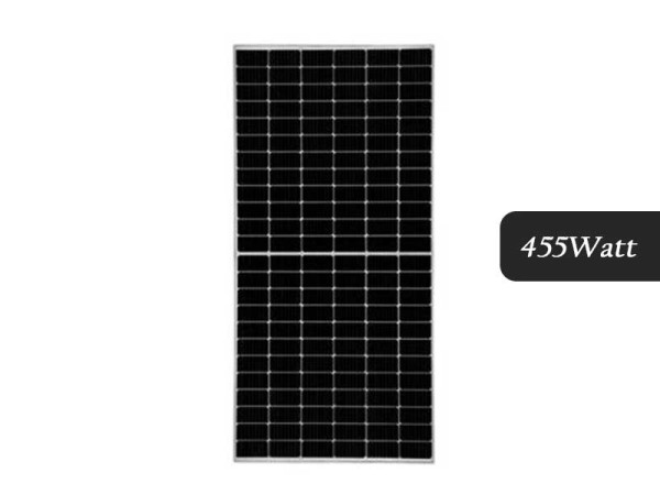 455W Solar Panel JA Solar