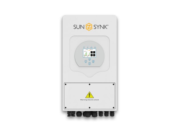 5.5kw Sunsynk Hybrid Solar Inverter