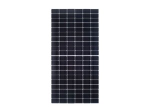 595 Watt monocrystalline solar panel