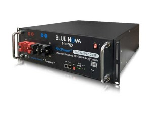 Blue Nova 5.2kw 100A BP Lithium-ion battery