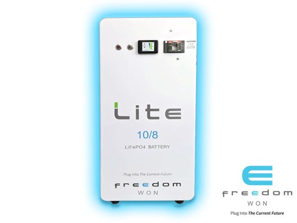 Freedom Won Lite Home 10kwh Battery