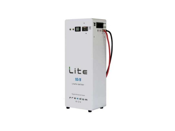 Freedom Won Lite Home 10-8 kwh Lithium Battery