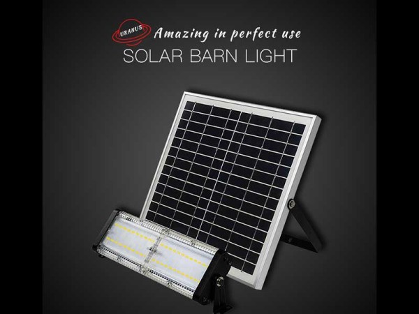 Solar Barn Light Product