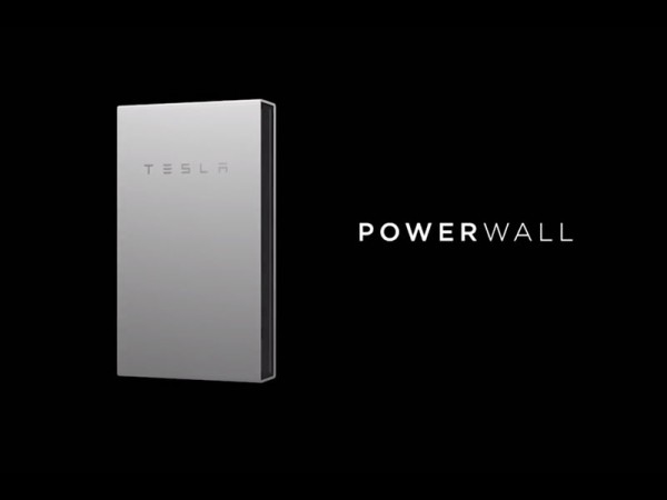 Tesla PowerWall 2 AC