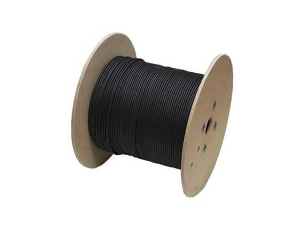 Zonn Kabel Solar Cable EN50618 6mm² 1.5kV Black