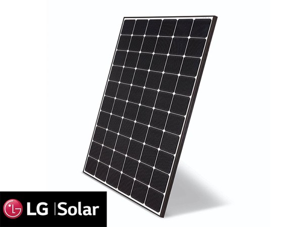 LG 350 Watt NeON 2 Solar Panel