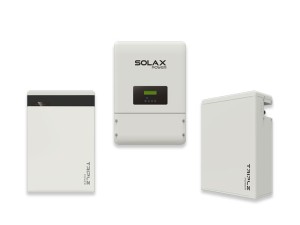 15kw Solax x3 17.4kw Batteries