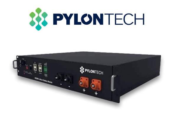 Pylon US2000 B Plus V2 2.4kWh Li-Ion Solar Battery