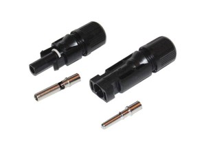 MC4 Connector Male and Female Pair