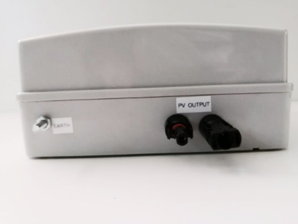 PV Combiner box 1-in 1-out 600V PV Input