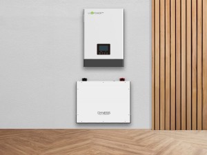 5kw Luxpower 4.8kwh Backup Kit
