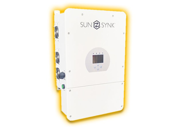 SunSynk Hybrid 12 kW 3 Phase Inverter