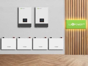 10kw Luxpower 19.2kwh Backup Kit