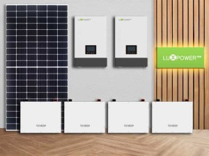 10kw Luxpower 19.2kwh Solar Kit