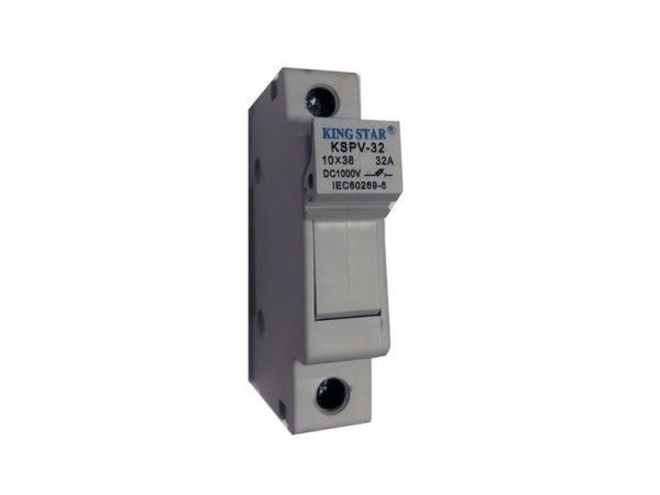 32A DC Fuse holder with fuse