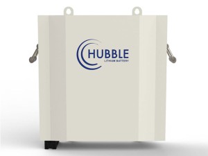 Hubble 5.5kwh AM2 51V lithium-ion battery