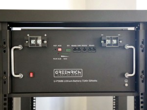 Greenrich 3.68kWh Lithium-ion Battery