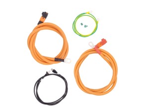 Sunsynk Battery Cable Set Long Inverter
