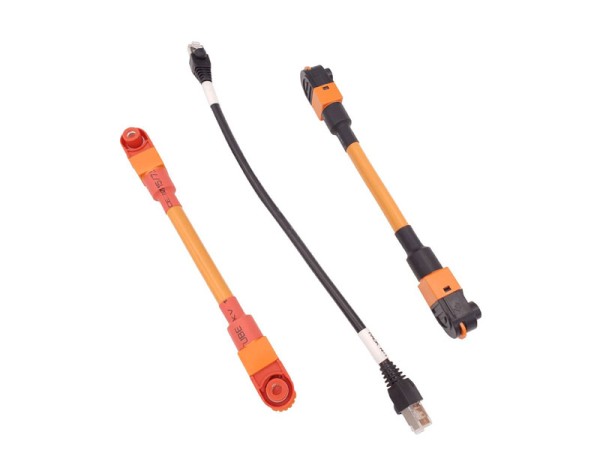 Sunsynk Battery Cable Set Short (Parallel)