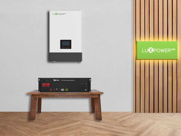 5kw Luxpower 3.6kwh Backup Kit