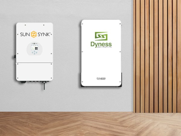 5kw Sunsynk Dyness 10kwh Backup Kit