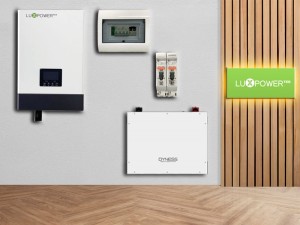 5kw Luxpower Dyness 4.8kwh Backup Kit