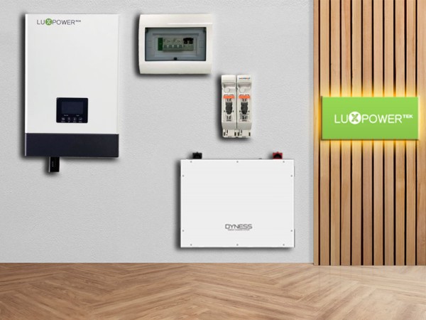 5kw Luxpower Dyness 5.1kwh Backup Kit