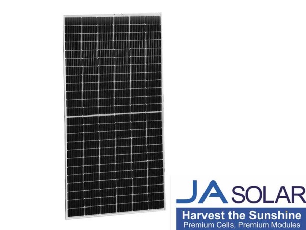 545 Watt JA Solar Panel