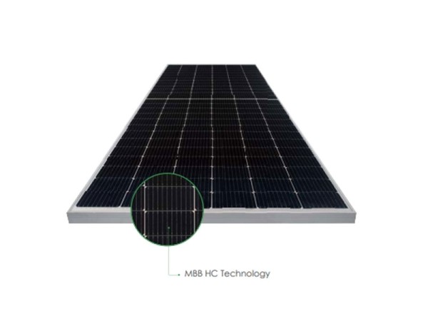 Jinko 555 Watt Solar Panel For Sale