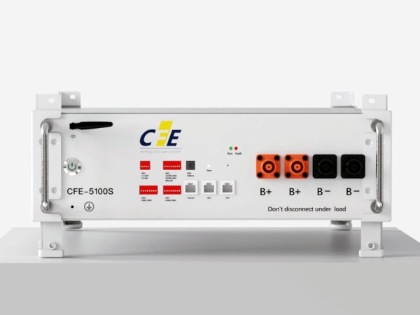 CFE 5.12kWh Lithium-ion Battery
