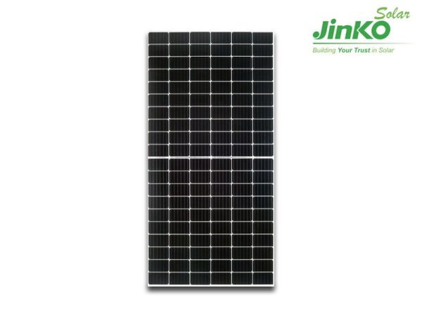 550 Watt Jinko Mono Solar Panel
