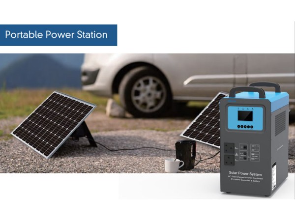 1kw Portable Power Station