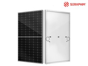 460-Watt Seraphim Monocrystalline Solar Panel