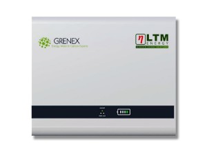 Grenex 5.1kwh LFP Battery