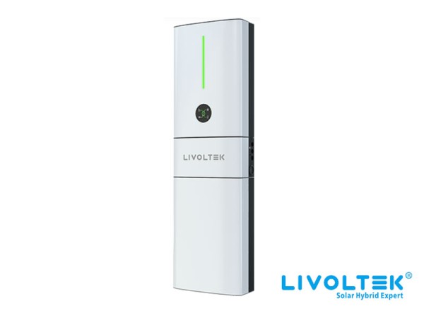 Livoltek Hyper-5000 All-in-one Energy Storage System