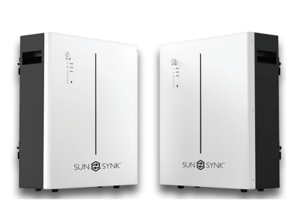 Sunsynk 5.32kWh lithium-ion Battery
