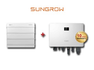 6kw Sungrow 9.6kwh Battery System
