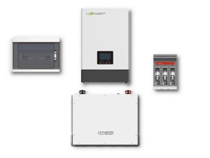Luxpower 5kw Dyness 5.1kwh Bundle