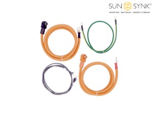 Sunsynk Battery Cable Type 1 for 5.32kW Battery to Inverter