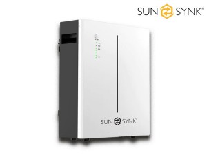 Sunsynk Wall Mount 15.97kWh Battery