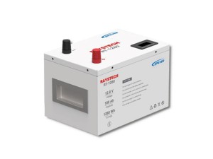 Raystech 12.8V 100Ah Lithium battery RT-1280