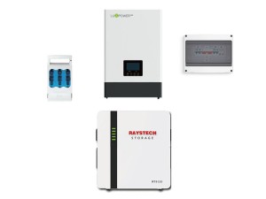 5kw Luxpower Raystech 5kwh 1.5C bundle
