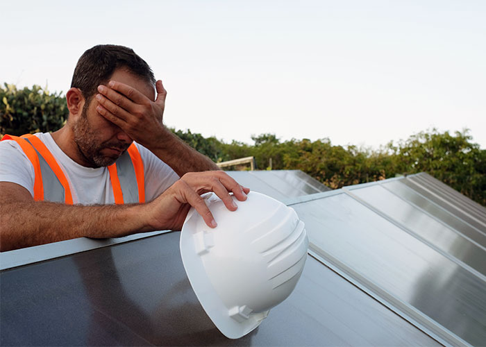 Professional Solar Installer Hopeless with Fly By Night Solar Installations