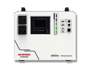 Raystech RT-1.5kw Backup System