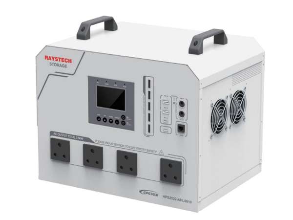 Raystech RT 2.5kw Backup System