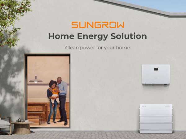 Sungrow 25kw Home Energy Solution