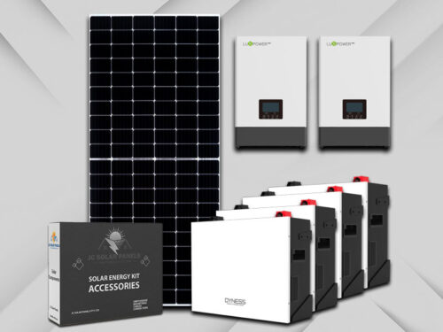 10kw Luxpower 19.2kwh Solar Kit